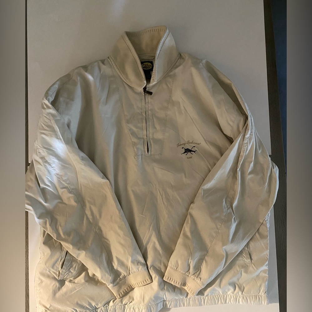 Tommy bahama jacket XL